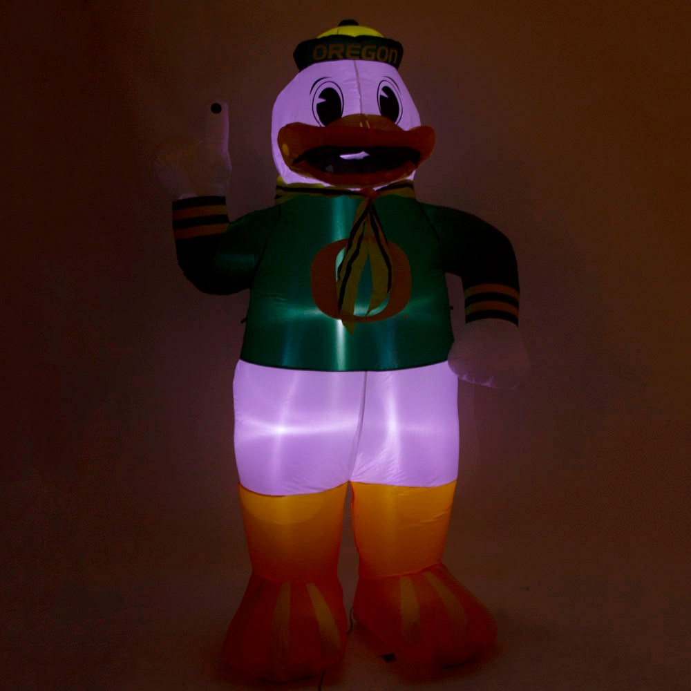 Oregon Duck, Inflatable, 7', (Model 5' tall)